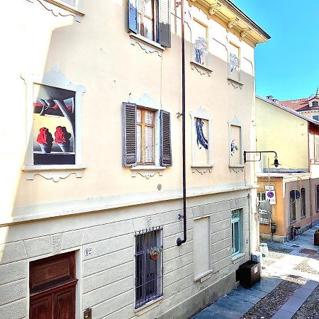 Cozy Studio Apartment - Borgo Campidoglio Torino Eksteriør billede