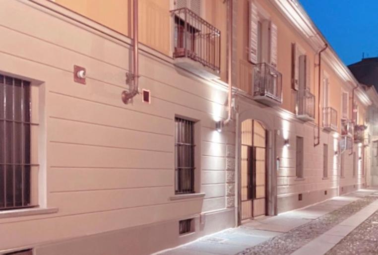Cozy Studio Apartment - Borgo Campidoglio Torino Eksteriør billede