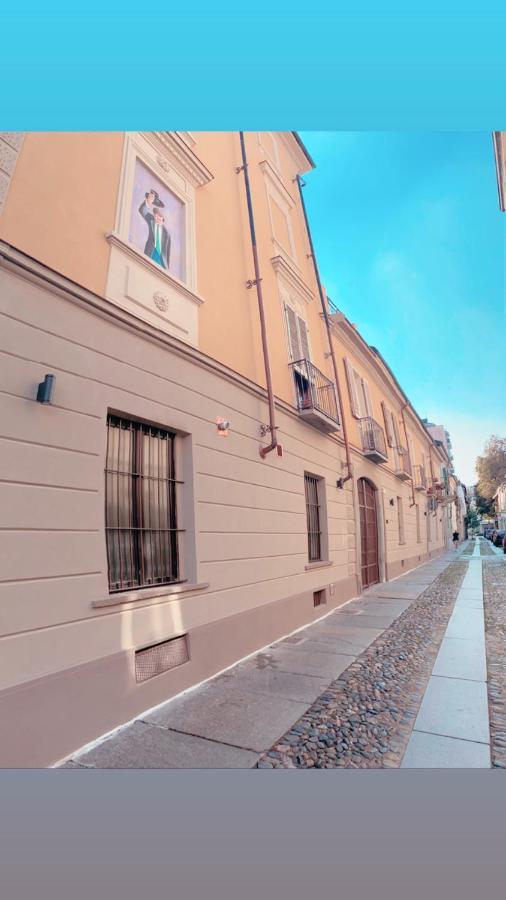 Cozy Studio Apartment - Borgo Campidoglio Torino Eksteriør billede