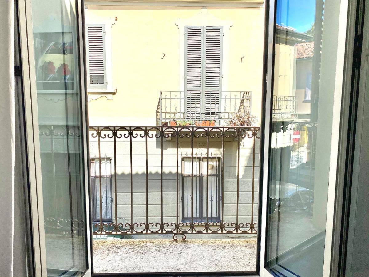 Cozy Studio Apartment - Borgo Campidoglio Torino Eksteriør billede