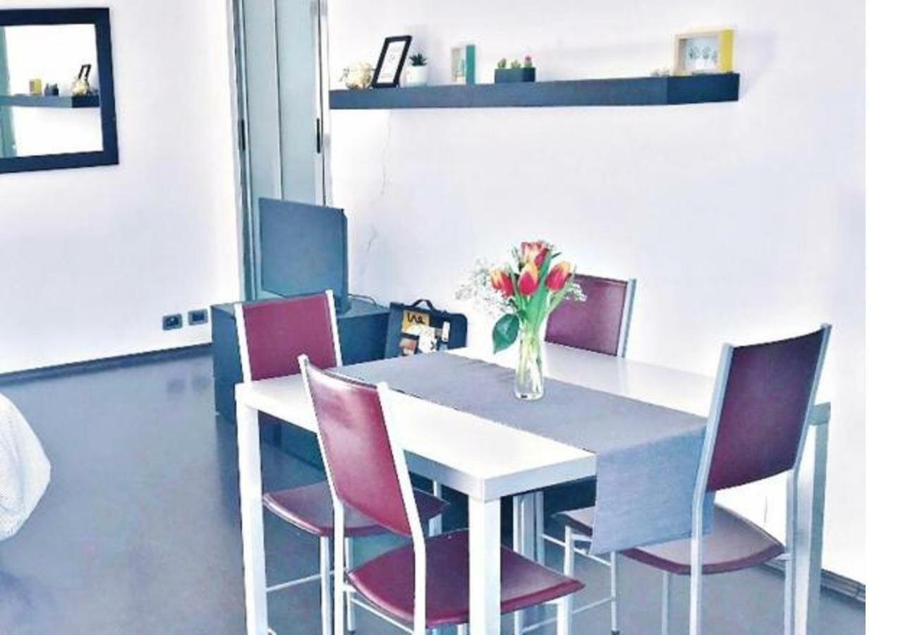 Cozy Studio Apartment - Borgo Campidoglio Torino Eksteriør billede