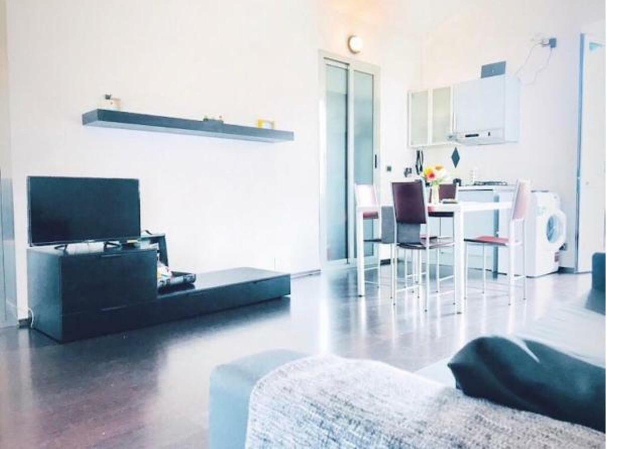 Cozy Studio Apartment - Borgo Campidoglio Torino Eksteriør billede