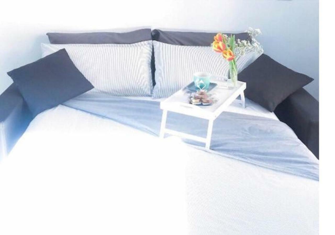 Cozy Studio Apartment - Borgo Campidoglio Torino Eksteriør billede